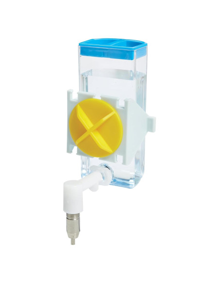 Botella de Agua Pequeña MidWest para Hámsters y Ratones 100 ml Botella de Agua Pequeña MidWest para Hámsters y Ratones 100 ml