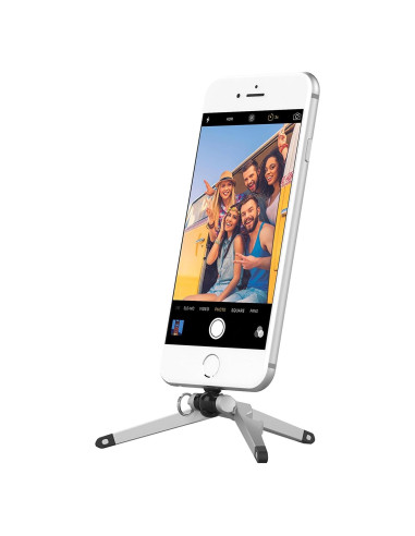 Soporte Tripode Kenu Stance Mini para iPhone - Compacto y Portátil