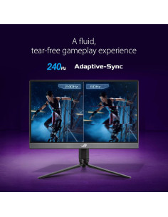 Monitor Portátil para Juegos ASUS ROG Strix XG17AHP 17.3" FHD 240Hz 2