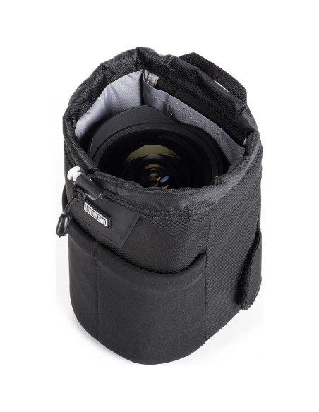 Funda para Lentes Think Tank Photo Lens Changer 50 - Negro Funda para Lentes Think Tank Photo Lens Changer 50 - Negro