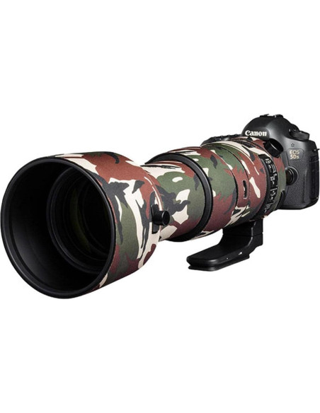 Funda de neopreno easyCover para lente Sigma 60-600mm camuflaje Funda de neopreno easyCover para lente Sigma 60-600mm camuflaje