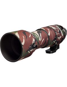 Funda para Lente easyCover Sigma 150-600mm Camuflaje Verde 2