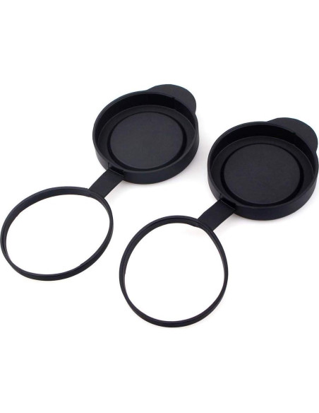 Tapas de Lente Objetivo SVBONY para Binoculares 52-53mm Tapas de Lente Objetivo SVBONY para Binoculares 52-53mm