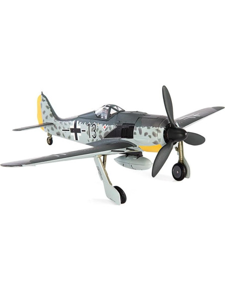 Réplica FW 190A-8 Luftwaffe 1:72 JC Wings - Detalles Realistas Réplica FW 190A-8 Luftwaffe 1:72 JC Wings - Detalles Realistas
