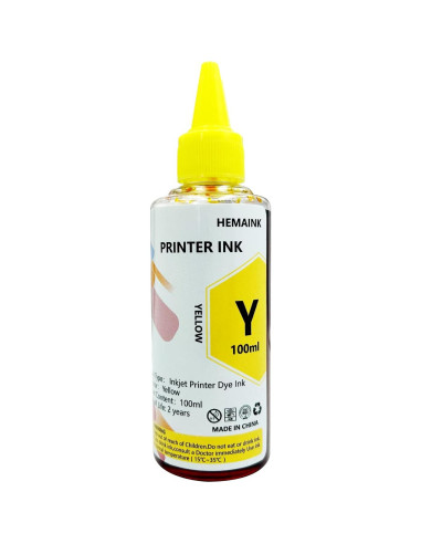 Kit de Recarga de Tinta Canon PGI-280 CLI-281 6 Botellas 100ml
