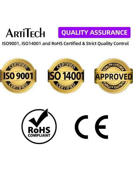 Cartuchos de tinta compatibles Brother LC203 XL - 10 Paquete Cartuchos de tinta compatibles Brother LC203 XL - 10 Paquete