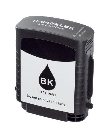 Cartuchos de tinta compatibles 940XL Rey del Color para HP