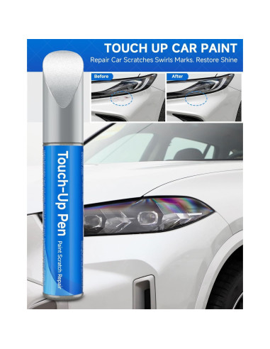 Lápiz de Pintura de Retouche RSACET Perla Iridiscente 18g