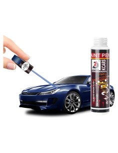 Pintura de Retoque Kcars 1 Oz Perla Azul Oscuro Brillante