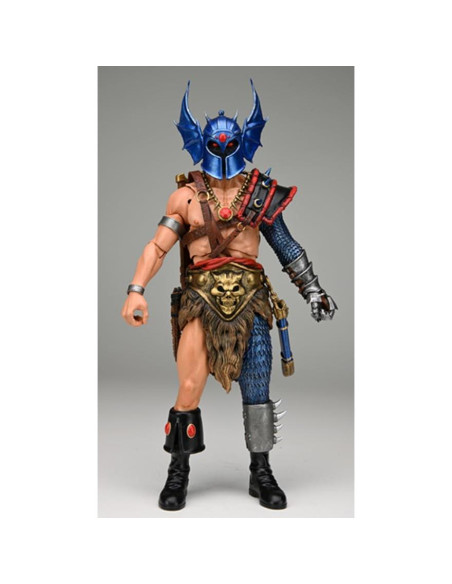 Figura de acción NECA Warduke 18 cm Dungeons & Dragons Figura de acción NECA Warduke 18 cm Dungeons & Dragons
