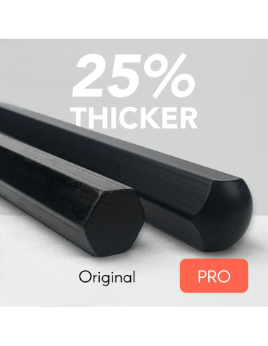 Encendedor de Fuego Hexa PRO Überleben - Ferro Rod 1.27 cm