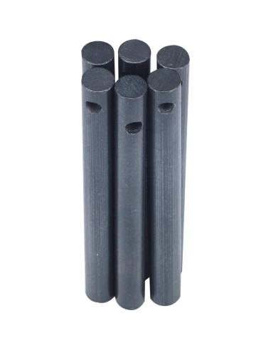 Kit de Supervivencia FOSTAR 6PCS Varillas Ferrocerio Iniciador Fuego
