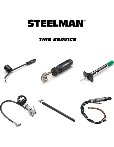 Calibrador de Profundidad de Banda de Rodadura Steelman 97831