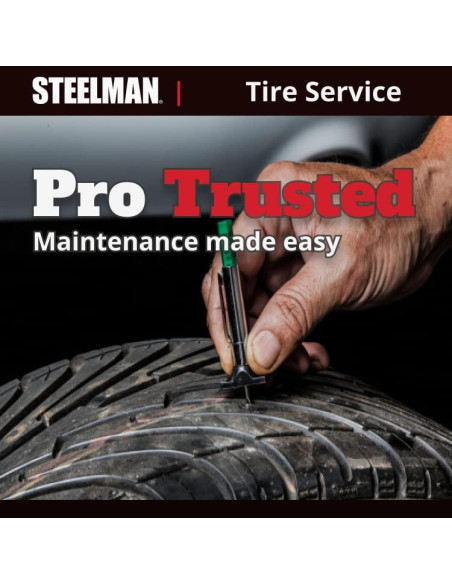 Calibrador de Profundidad de Banda de Rodadura Steelman 97831 Calibrador de Profundidad de Banda de Rodadura Steelman 97831