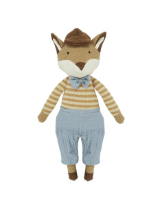 Muñeca de Peluche MON AMI Felix El Zorro 40.64 cm