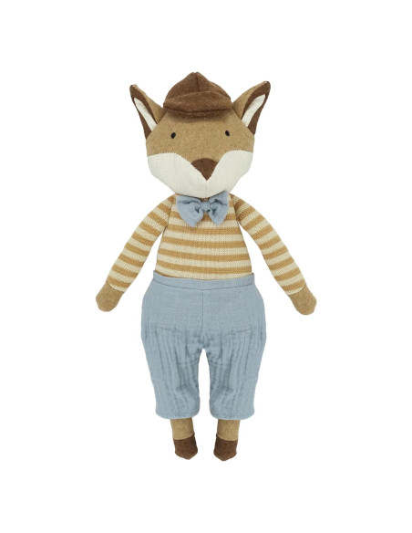 Muñeca de Peluche MON AMI Felix El Zorro 40.64 cm Muñeca de Peluche MON AMI Felix El Zorro 40.64 cm