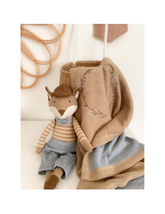 Muñeca de Peluche MON AMI Felix El Zorro 40.64 cm 2