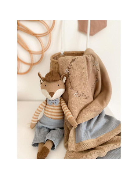 Muñeca de Peluche MON AMI Felix El Zorro 40.64 cm Muñeca de Peluche MON AMI Felix El Zorro 40.64 cm