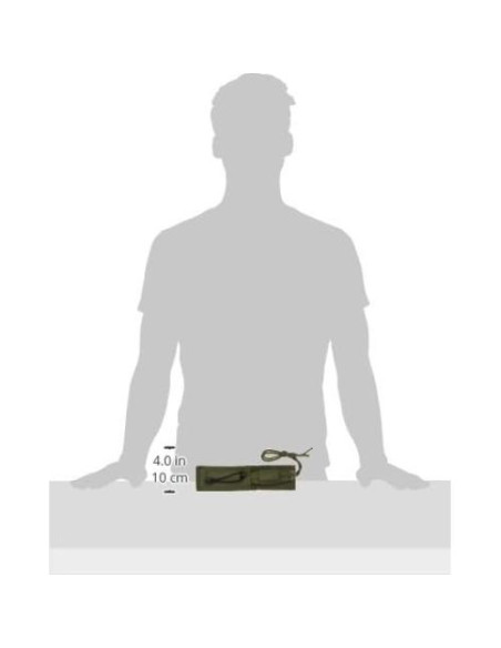 Cuchillo de hoja fija MASTER USA HK-106T-MC 20.32 cm con iniciador de fuego Cuchillo de hoja fija MASTER USA HK-106T-MC 20.32 cm con iniciador de fuego