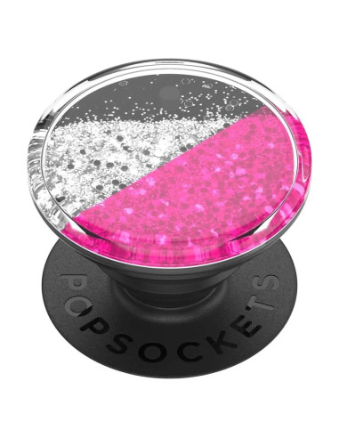 PopSockets PopGrip Intercambiable Color Block Tidepool - Azul/Blanco