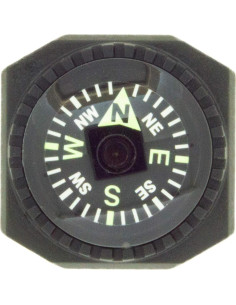 Brújula de Muñeca Slip-On Sun Company - Luminosa y Duradera 2