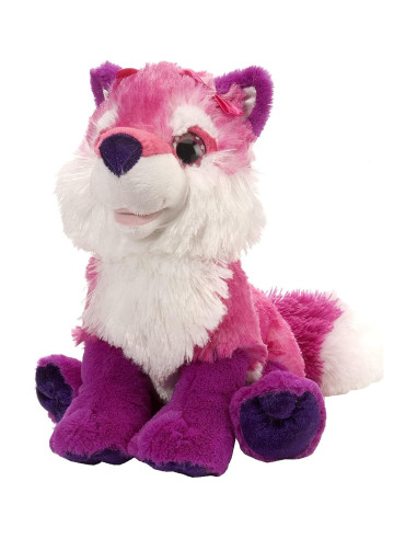 Zorro de Peluche Wild Republic 30 cm Suave y Colorido