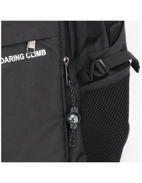 20 Piezas Brújula Mini de Supervivencia Qpower para Camping 20 Piezas Brújula Mini de Supervivencia Qpower para Camping