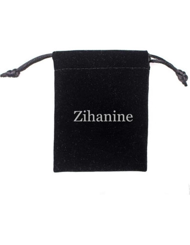 Pulsera de Supervivencia Zihanine para Hombres - Acero Inoxidable con Cruz