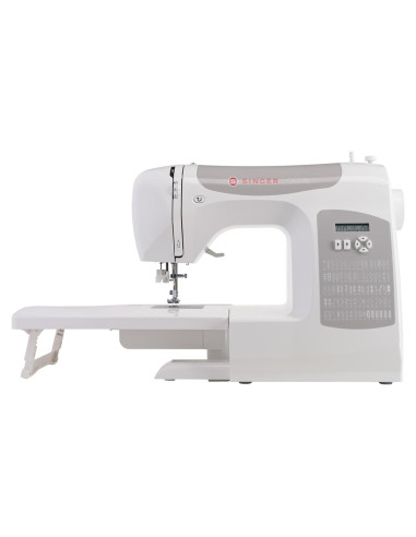 Máquina de Coser Computarizada SINGER C5200 con Mesa y Accesorios