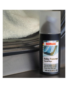 Sonax Protectante de Goma 100 ml | Acondicionador de Sellos 2
