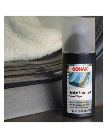 Sonax Protectante de Goma 100 ml | Acondicionador de Sellos Sonax Protectante de Goma 100 ml | Acondicionador de Sellos