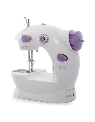 Mini Máquina de Coser Eléctrica Portátil B-FRJ01-US 0.7kg
