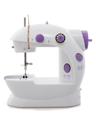 Mini Máquina de Coser Eléctrica Portátil B-FRJ01-US 0.7kg