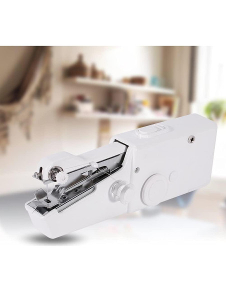 Máquina de Coser Portátil Ejoyous Mini Eléctrica para DIY Máquina de Coser Portátil Ejoyous Mini Eléctrica para DIY