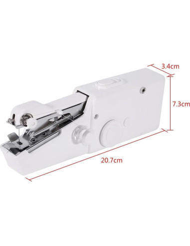 Máquina de Coser Portátil Ejoyous Mini Eléctrica para DIY