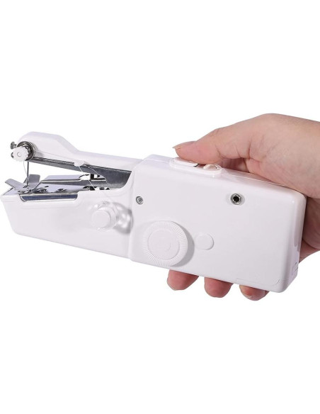 Máquina de Coser Portátil Ejoyous Mini Eléctrica para DIY Máquina de Coser Portátil Ejoyous Mini Eléctrica para DIY