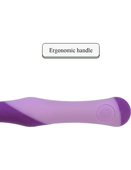 Desgarrador de Costuras HAHIYO 13.5 cm Morado Ergonomico Desgarrador de Costuras HAHIYO 13.5 cm Morado Ergonomico