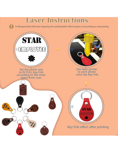 90 Piezas Parches de Cuero Sintético iFForce para DIY