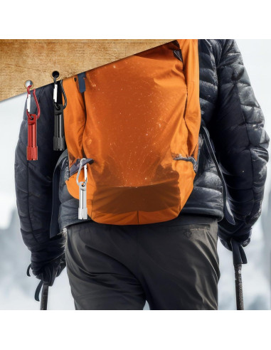 Paquete de 30 Linternas Mini LED CZBRO para Camping y Emergencias