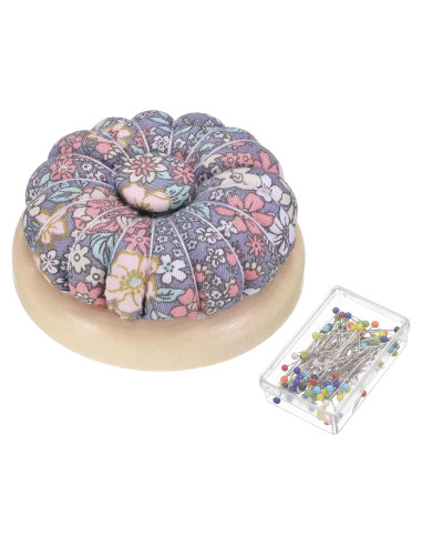 Almohadilla de Agujas Magnética HARFINGTON 50 PCS Coser DIY