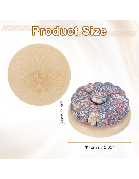 Almohadilla de Agujas Magnética HARFINGTON 50 PCS Coser DIY Almohadilla de Agujas Magnética HARFINGTON 50 PCS Coser DIY