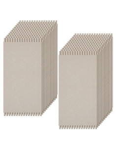 Kit de Tejido Pajean 24 Telar de Cartón 33x16.5 cm