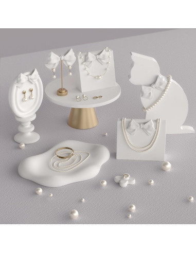 Kit de Perlas Qunland 1200 Piezas para Pulseras DIY
