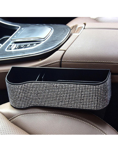 Organizador de Asiento de Coche Bling Bling - Paquete de 2