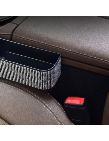 Organizador de Asiento de Coche Bling Bling - Paquete de 2