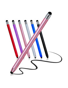 Bolígrafo Stylus Kurulo para Pantalla Táctil - Paquete de 6