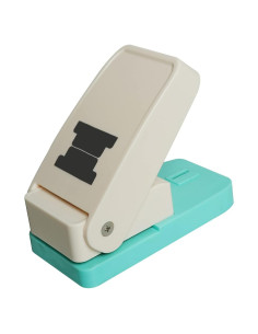 Punch de Pestaña 3.8 cm WSYHOMIE para Manualidades