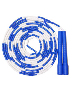 Cuerda de Salto Ajustable SALTAR Yuedong 7.01m con Perlas