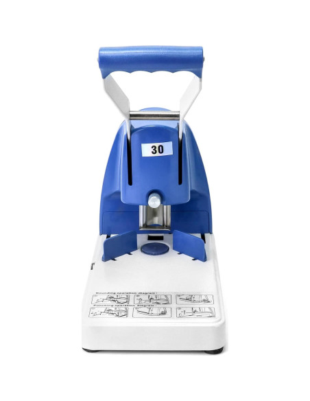 Cortadora Manual de Esquinas QWORK R-6 para Papel y PVC Cortadora Manual de Esquinas QWORK R-6 para Papel y PVC