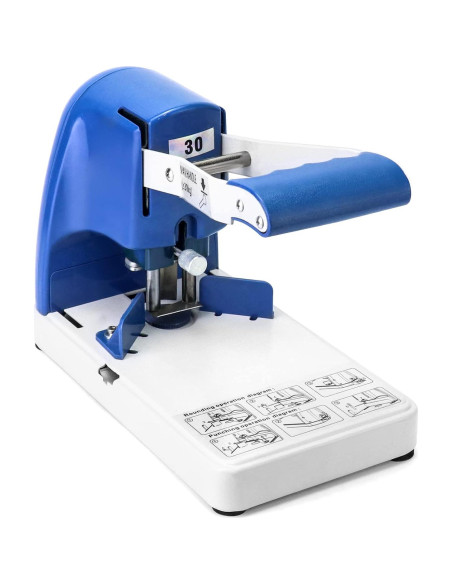 Cortadora Manual de Esquinas QWORK R-6 para Papel y PVC Cortadora Manual de Esquinas QWORK R-6 para Papel y PVC